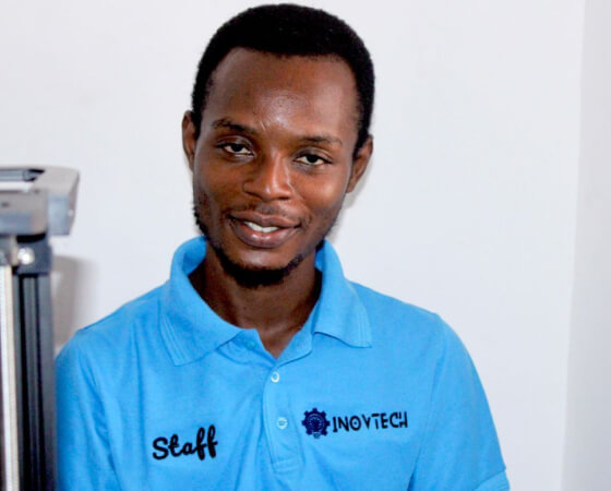 Nathaniel Addo Quaye