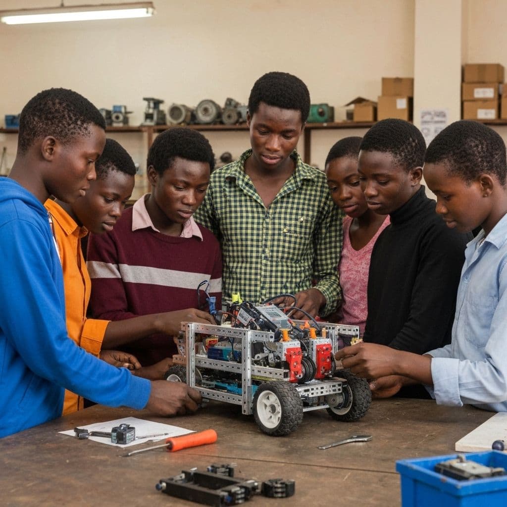 Powered Boy Program